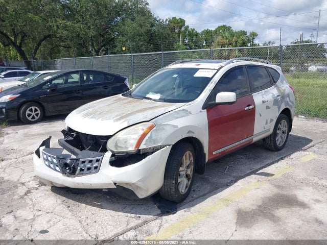 Aukcja sprzedaży 2013 Nissan Rogue Sv W/sl Pkg, vin: JN8AS5MT1DW529836, numer aukcji: 42943075