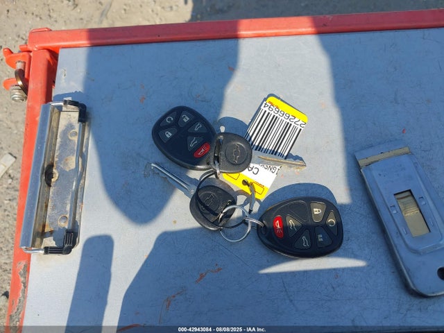 2011 CHEVROLET SUBURBAN 1GNSKKE33BR386761 Photo 10