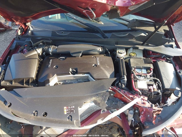 1G1105SA6HU162655 Chevrolet lcv -sidi: spark ignited direct injection, dcvcp, vvt: variable valve timing, e85 max, e0-e100, alum