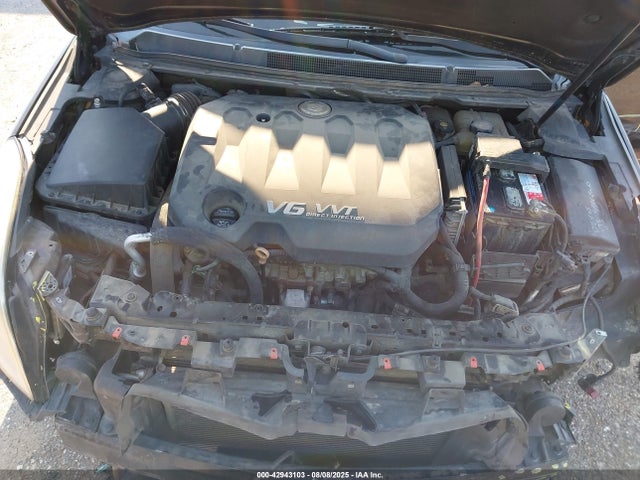 2013 CADILLAC XTS 2G61N5S37D9126459 Photo 9