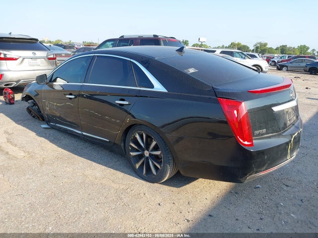2013 CADILLAC XTS 2G61N5S37D9126459 Photo 2