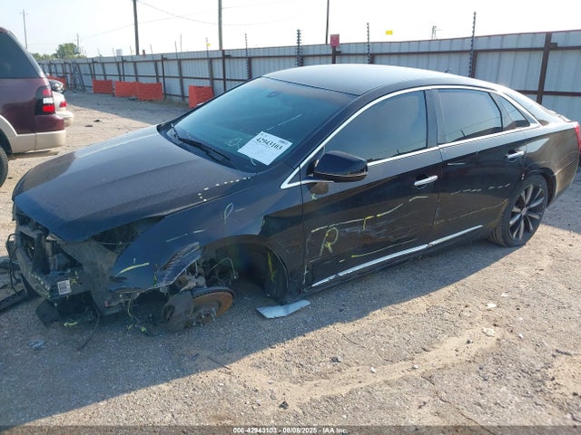 2013 CADILLAC XTS 2G61N5S37D9126459 Photo 5