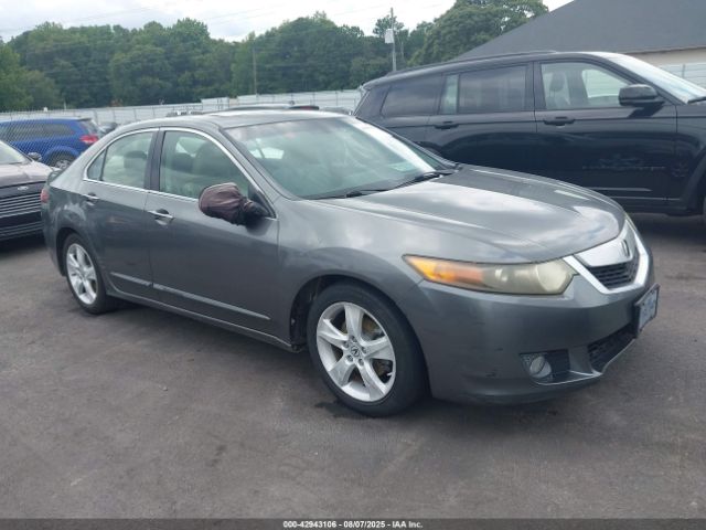 2009 ACURA TSX JH4CU26619C010068 Photo 0