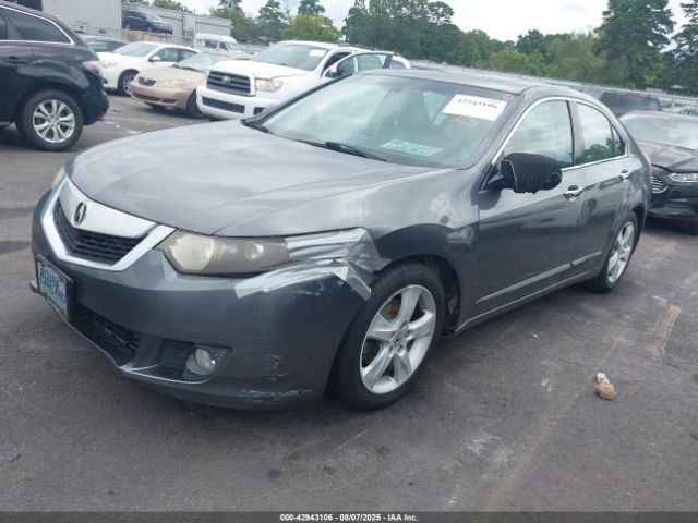 2009 ACURA TSX JH4CU26619C010068 Photo 1