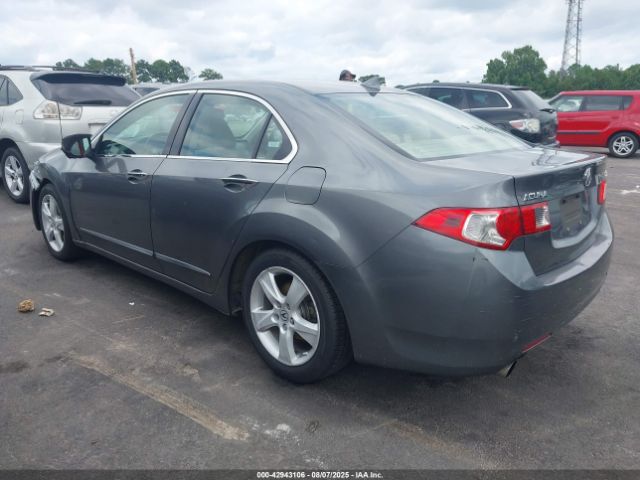 2009 ACURA TSX JH4CU26619C010068 Photo 2