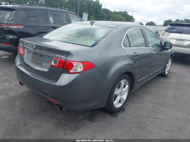 2009 ACURA TSX JH4CU26619C010068 Photo 3