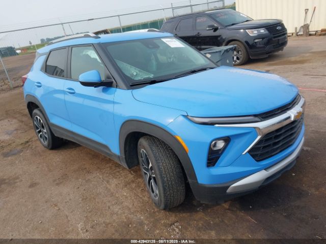 2024 CHEVROLET TRAILBLAZER KL79MRSL3RB122356