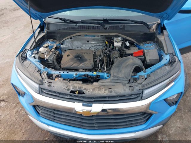 2024 CHEVROLET TRAILBLAZER KL79MRSL3RB122356 Photo 9