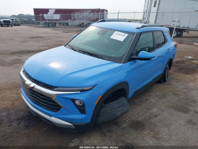 2024 CHEVROLET TRAILBLAZER KL79MRSL3RB122356 Photo 1