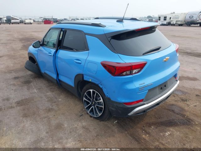 2024 CHEVROLET TRAILBLAZER KL79MRSL3RB122356 Photo 2