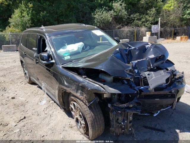 2023 JEEP GRAND CHEROKEE L 1C4RJKBG6P8878778