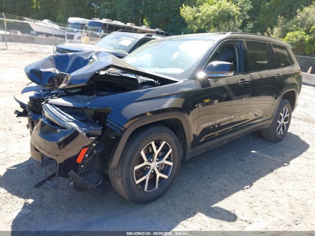 2023 JEEP GRAND CHEROKEE L 1C4RJKBG6P8878778 Photo 1
