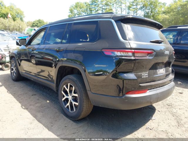 2023 JEEP GRAND CHEROKEE L 1C4RJKBG6P8878778 Photo 2