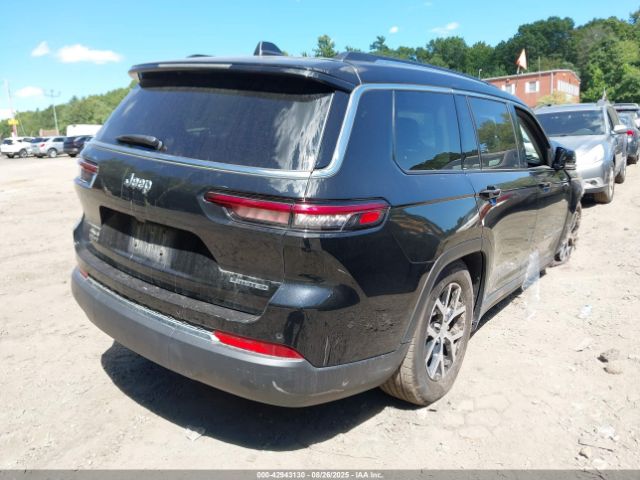 2023 JEEP GRAND CHEROKEE L 1C4RJKBG6P8878778 Photo 3