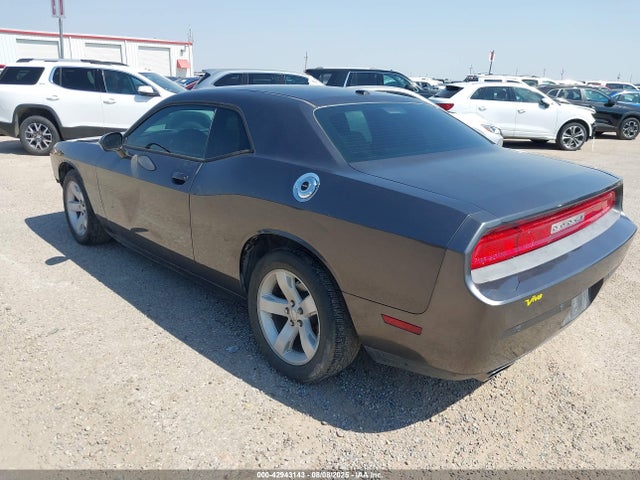 2C3CDYAG1EH180110 Dodge Challenger