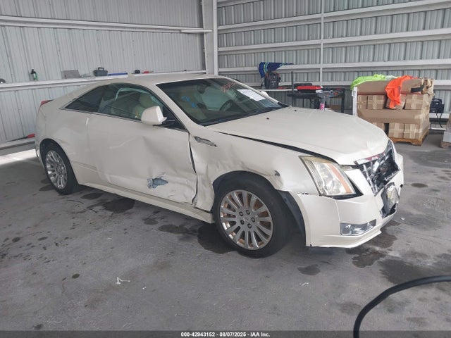 2014 CADILLAC CTS 1G6DC1E39E0132332 Photo 0