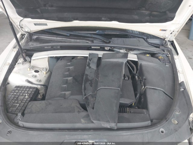 2014 CADILLAC CTS 1G6DC1E39E0132332 Photo 9