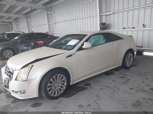 2014 CADILLAC CTS 1G6DC1E39E0132332 Photo 1