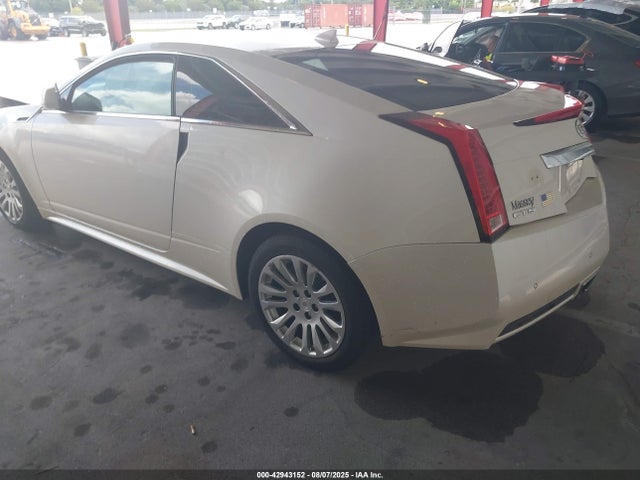 2014 CADILLAC CTS 1G6DC1E39E0132332 Photo 2