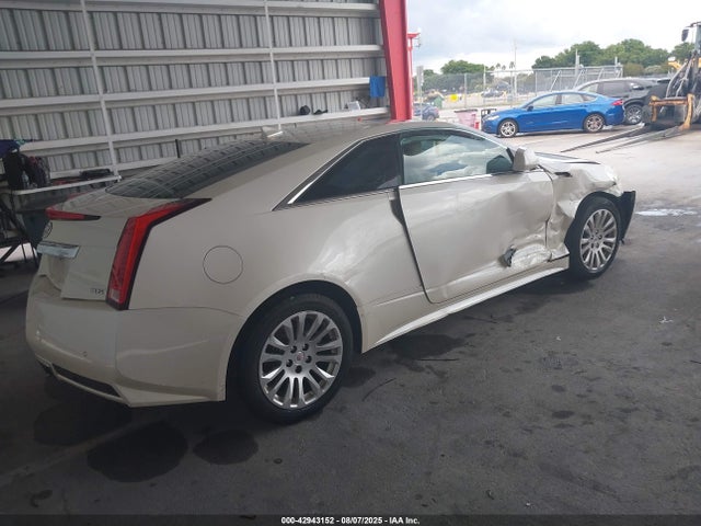 2014 CADILLAC CTS 1G6DC1E39E0132332 Photo 3