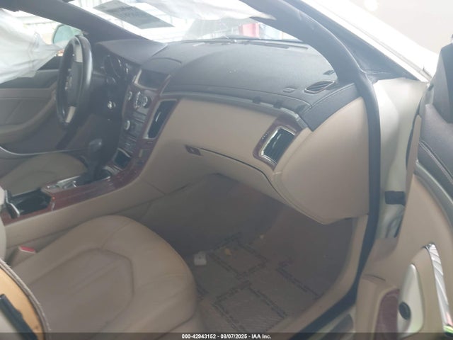2014 CADILLAC CTS 1G6DC1E39E0132332 Photo 4