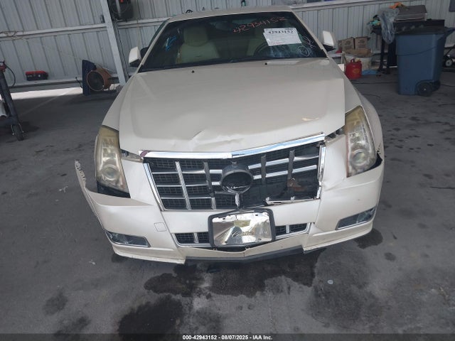 2014 CADILLAC CTS 1G6DC1E39E0132332 Photo 5