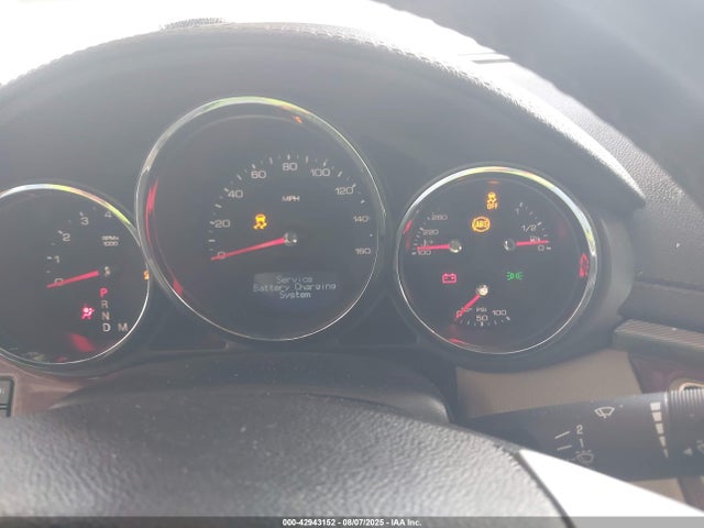2014 CADILLAC CTS 1G6DC1E39E0132332 Photo 6