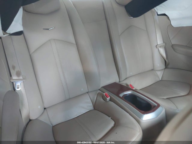 2014 CADILLAC CTS 1G6DC1E39E0132332 Photo 7