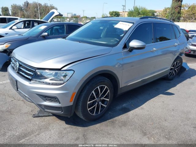 2021 VOLKSWAGEN TIGUAN 3VV3B7AX2MM090669 Photo 1