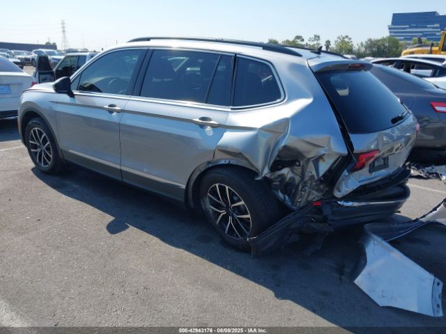2021 VOLKSWAGEN TIGUAN 3VV3B7AX2MM090669 Photo 2
