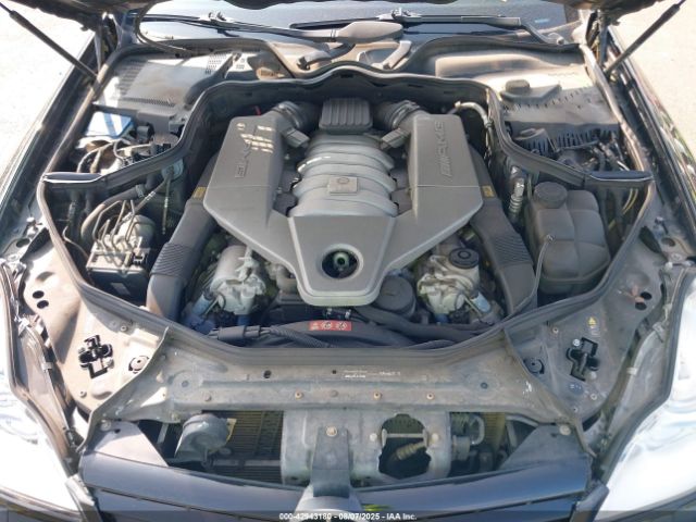 2008 MERCEDES-BENZ CLS 63 AMG WDDDJ77X58A122777 Photo 9