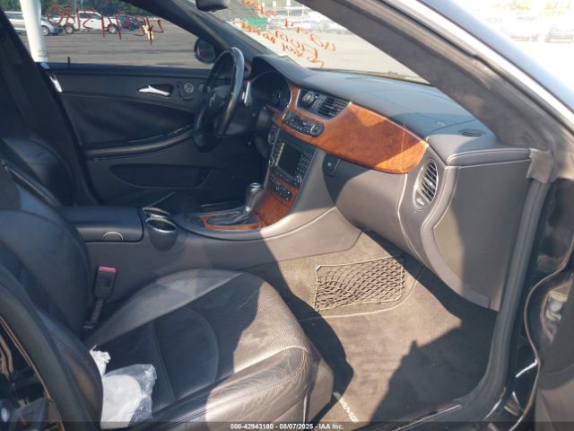 2008 MERCEDES-BENZ CLS 63 AMG WDDDJ77X58A122777 Photo 4