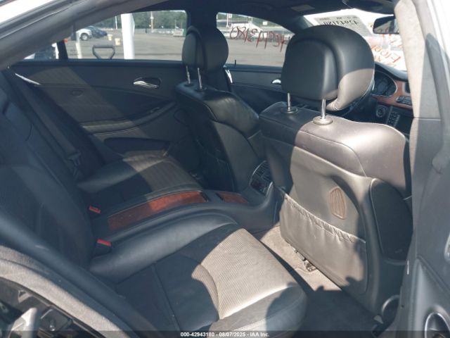 2008 MERCEDES-BENZ CLS 63 AMG WDDDJ77X58A122777 Photo 7