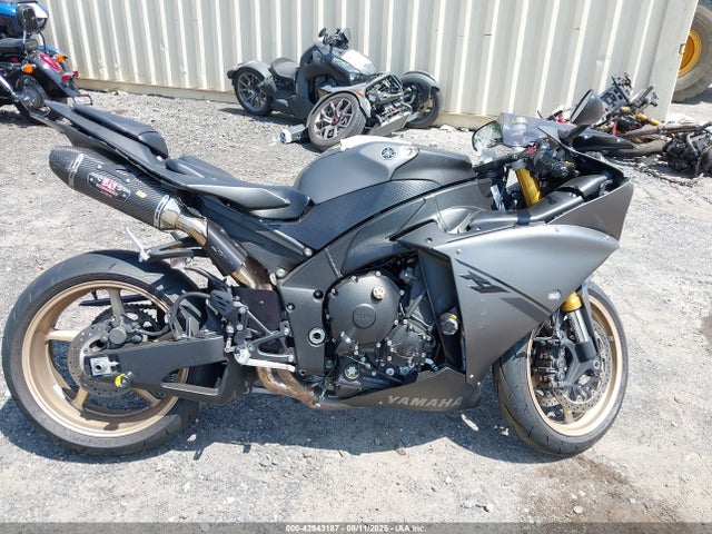 Yamaha Yzf-r1 2014 JYARN23E1EA017091 Image 11