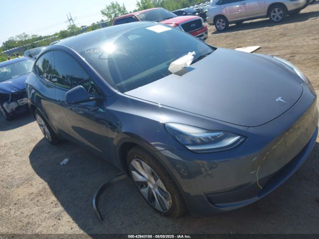 2023 TESLA MODEL Y 7SAYGDEE8PA081576 Photo 0