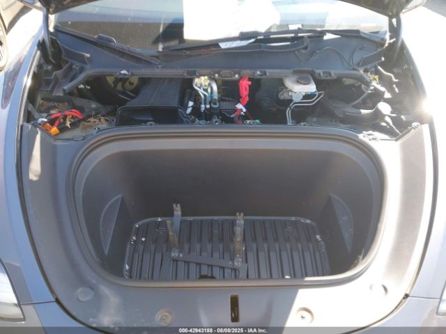 2023 TESLA MODEL Y 7SAYGDEE8PA081576 Photo 9