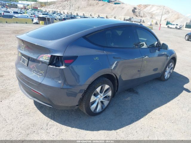 2023 TESLA MODEL Y 7SAYGDEE8PA081576 Photo 3
