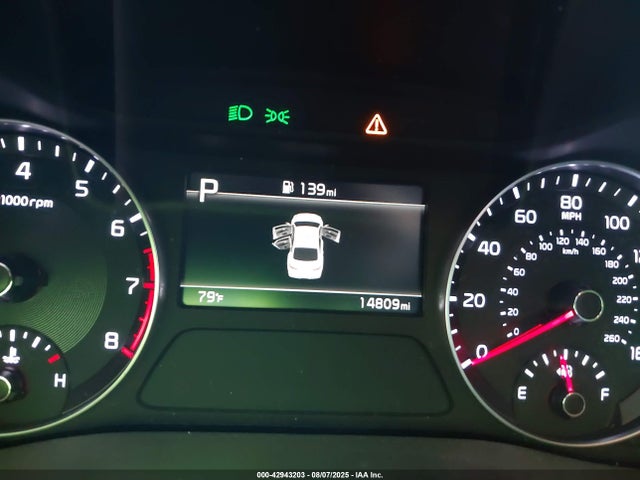 3KPF24ADXRE717877 KIA mpi nu