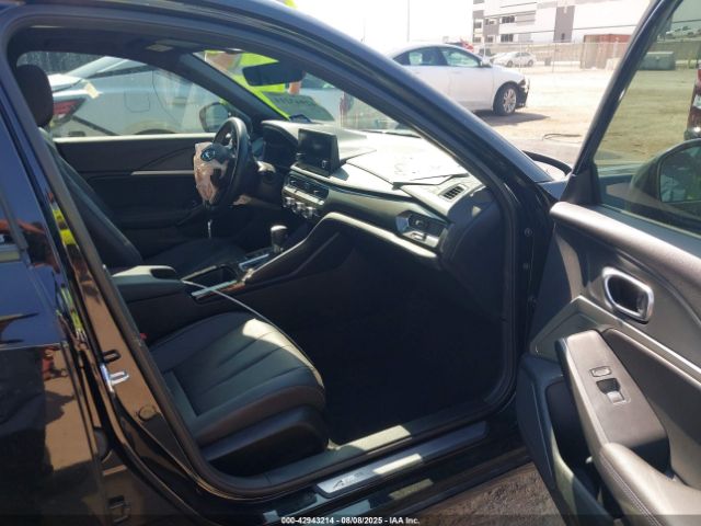 2023 ACURA INTEGRA 19UDE4H3XPA008864 Photo 4