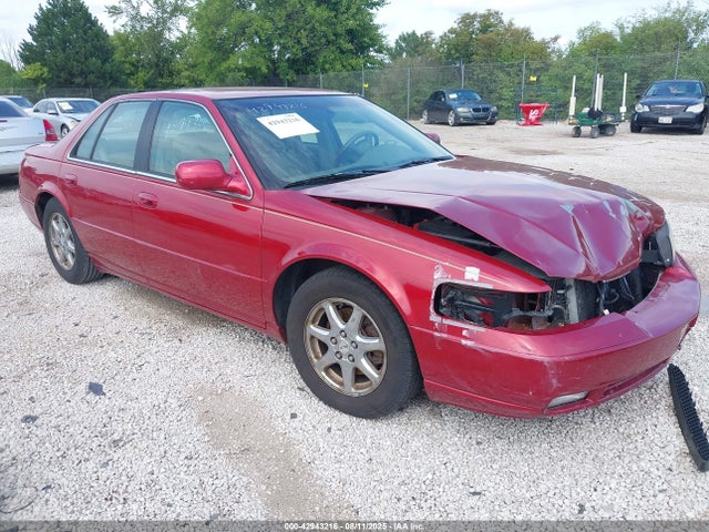 2004 CADILLAC SEVILLE 1G6KS54Y74U147157 Photo 0