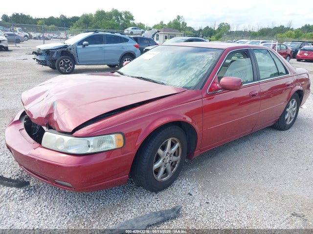 2004 CADILLAC SEVILLE 1G6KS54Y74U147157 Photo 1