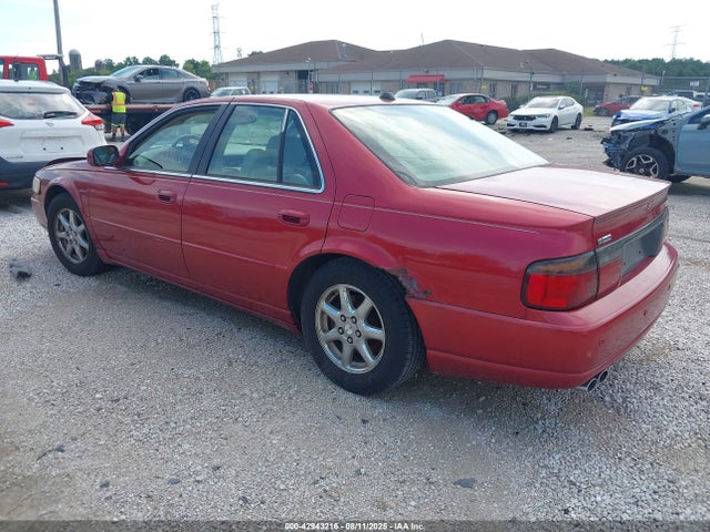 2004 CADILLAC SEVILLE 1G6KS54Y74U147157 Photo 2