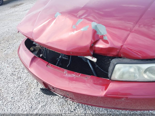 2004 CADILLAC SEVILLE 1G6KS54Y74U147157 Photo 5