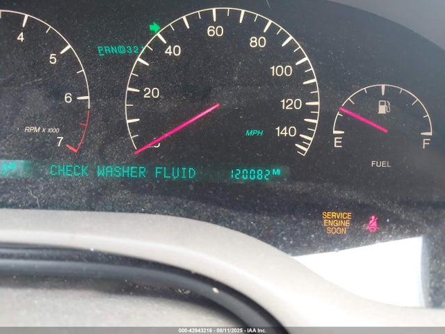 2004 CADILLAC SEVILLE 1G6KS54Y74U147157 Photo 6