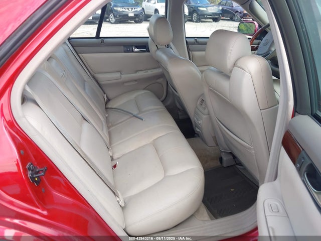 2004 CADILLAC SEVILLE 1G6KS54Y74U147157 Photo 7
