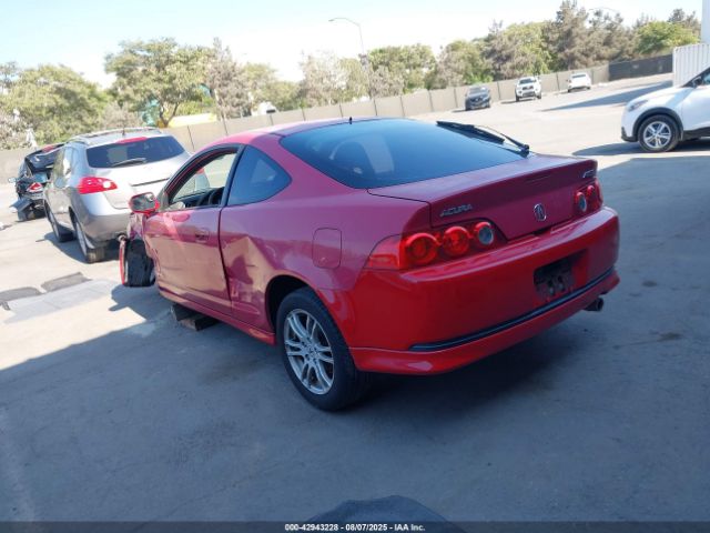 2006 ACURA RSX JH4DC54866S011196 Photo 2