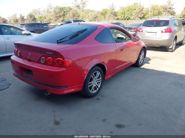 2006 ACURA RSX JH4DC54866S011196 Photo 3