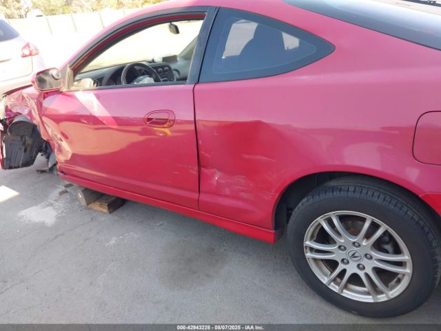 2006 ACURA RSX JH4DC54866S011196 Photo 5