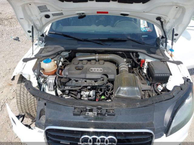 2011 AUDI TT TRUSFAFK7B1012476 Photo 9