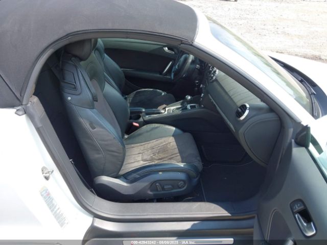 2011 AUDI TT TRUSFAFK7B1012476 Photo 4